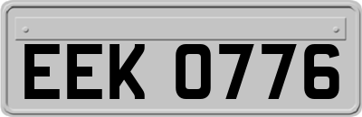 EEK0776