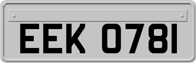 EEK0781