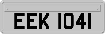 EEK1041
