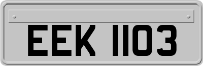 EEK1103