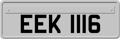 EEK1116
