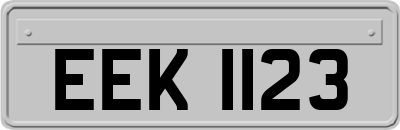 EEK1123