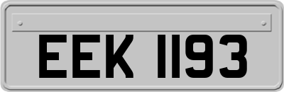 EEK1193