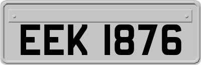EEK1876