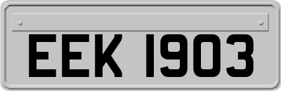 EEK1903