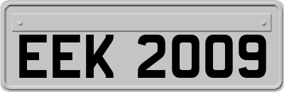 EEK2009