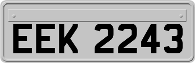 EEK2243