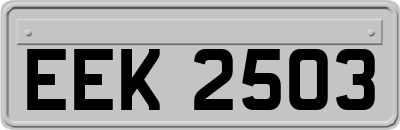 EEK2503