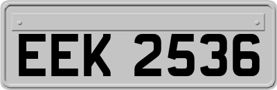 EEK2536