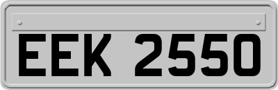 EEK2550