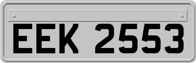 EEK2553