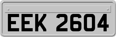 EEK2604