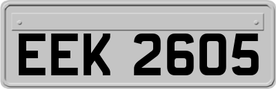 EEK2605