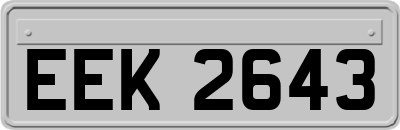 EEK2643
