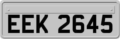 EEK2645