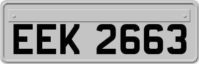 EEK2663