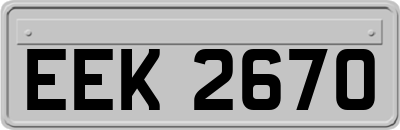 EEK2670