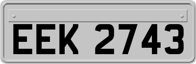 EEK2743
