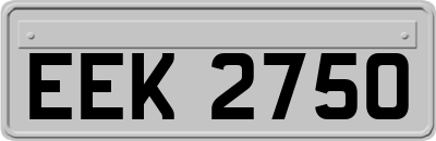 EEK2750