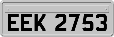 EEK2753
