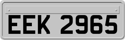 EEK2965