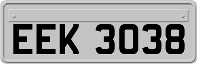 EEK3038