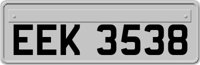 EEK3538
