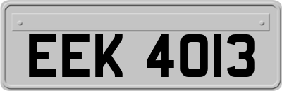 EEK4013