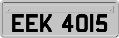 EEK4015
