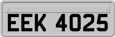 EEK4025
