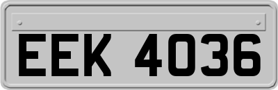 EEK4036