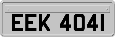 EEK4041