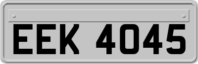 EEK4045