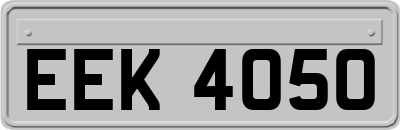 EEK4050