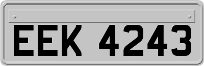 EEK4243