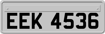 EEK4536