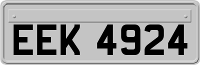 EEK4924
