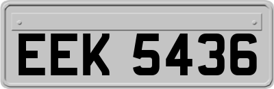 EEK5436