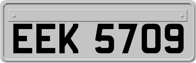 EEK5709