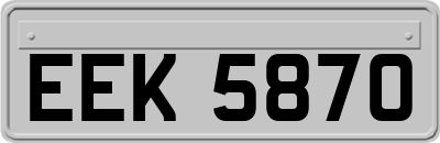 EEK5870