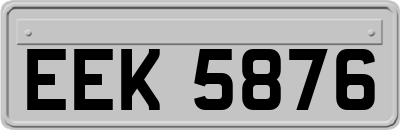 EEK5876
