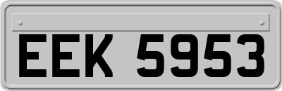 EEK5953