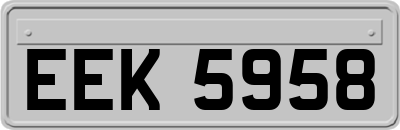 EEK5958