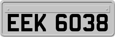 EEK6038