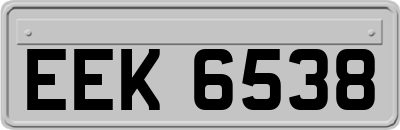 EEK6538