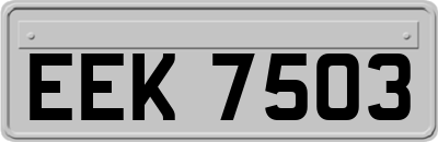 EEK7503