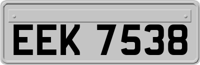 EEK7538