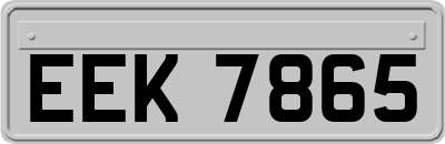 EEK7865