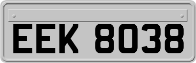 EEK8038
