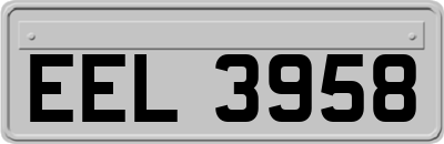EEL3958